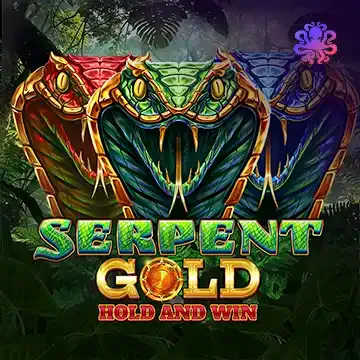 Serpent Gold: Hold & Win! - PORTBET88