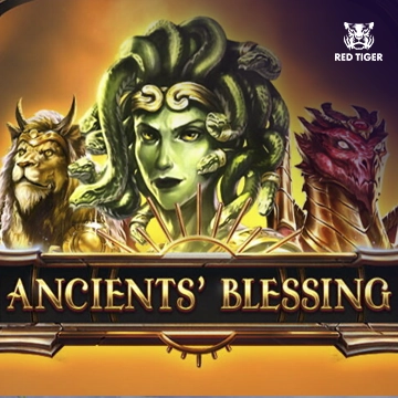 Redtiger : Ancients Blessing - PORTBET88