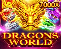 JDB : Dragons World - PORTBET88