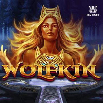 Redtiger : Wolfkin - PORTBET88