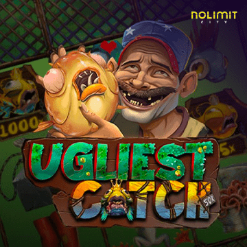 NolimitCity : Ugliest Catch - PORTBET88