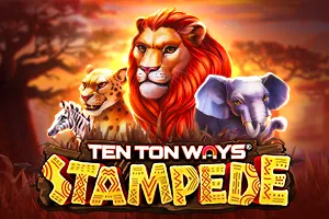 Ten Ton Ways Stampede - PORTBET88