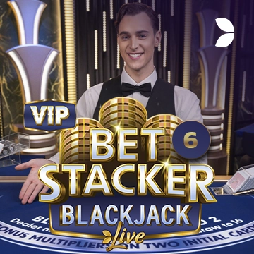VIP Bet Stacker Blackjack 6 - PORTBET88