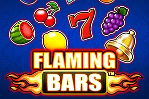 Flaming Bars - PORTBET88