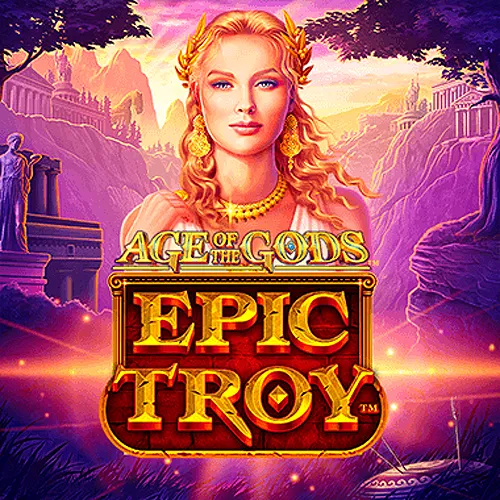 Age of the Gods: Epic Troy - PORTBET88