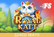 Spadegaming : Royal Katt - PORTBET88