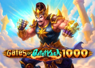 Pragmatic : Gates of Gatot Kaca 1000 - PORTBET88