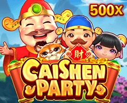 CaiShen Party - PORTBET88