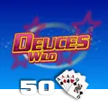 Deuces Wild 50 Hand - PORTBET88
