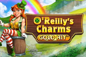 Gold Hit: OReillys Charms™ FB - PORTBET88
