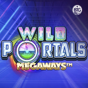 Bigtime : Wild Portals - PORTBET88