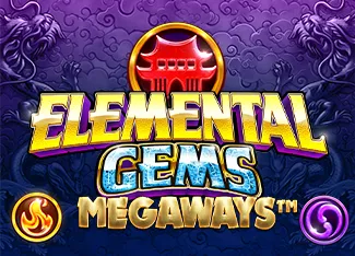 Pragmatic : Elemental Gems Megaways - PORTBET88