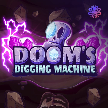 Dooms Digging Machine - PORTBET88