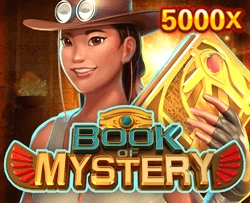 JDB : Book of Mystery - PORTBET88