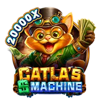 Facai : CATLAS MONEY MACHINE - PORTBET88