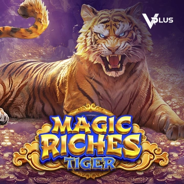 Magic Riches Tiger - PORTBET88