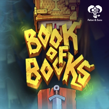 PeterSons : Book of Books - PORTBET88