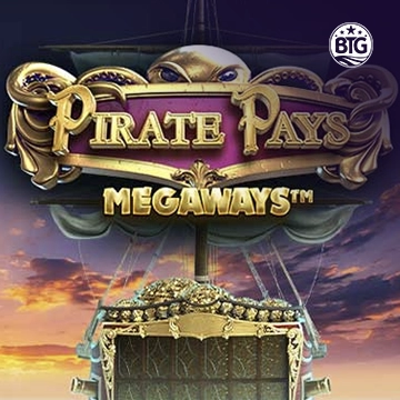 Bigtime : Pirate Pays - PORTBET88