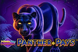 Panther Pays Power Play Jackpot - PORTBET88