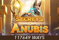 Spadegaming : Secrets of Anubis - PORTBET88