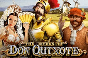 The Riches of Don Quixote - PORTBET88