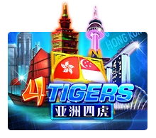 Joker123 : Four Tigers - PORTBET88