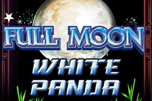 Full Moon: White Panda - PORTBET88