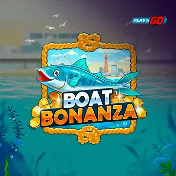 PlaynGo : Boat Bonanza - PORTBET88