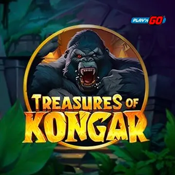 PlaynGo : Treasures of Kongar - PORTBET88