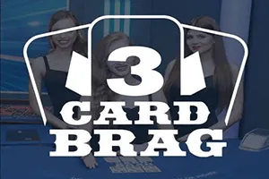 3 Card Brag - PORTBET88