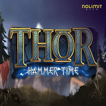 NolimitCity : Thor Hammer Time - PORTBET88