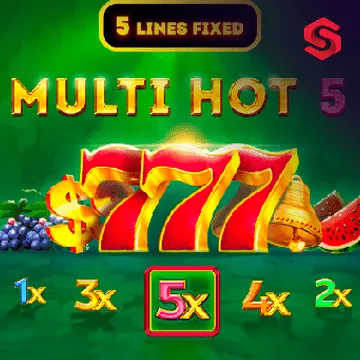 Multi Hot 5 - PORTBET88