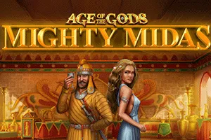 Age Of The Gods: Mighty Midas - PORTBET88