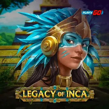 PlaynGo : Legacy of Inca - PORTBET88