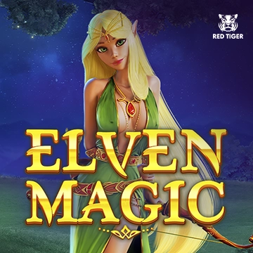 Redtiger : Elven Magic - PORTBET88