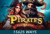 Spadegaming : Pirates Gold Rush - PORTBET88