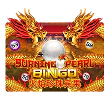 Burning Pearl Bingo - PORTBET88