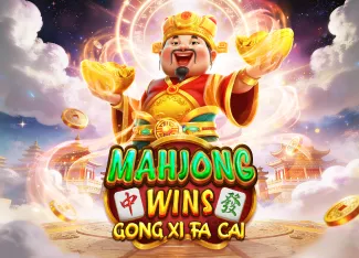 Pragmatic : Mahjong Wins - Gong Xi Fa Cai - PORTBET88