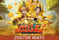 Spadegaming : Legacy of Ramakien - PORTBET88