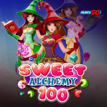 PlaynGo : Sweet Alchemy 100 - PORTBET88
