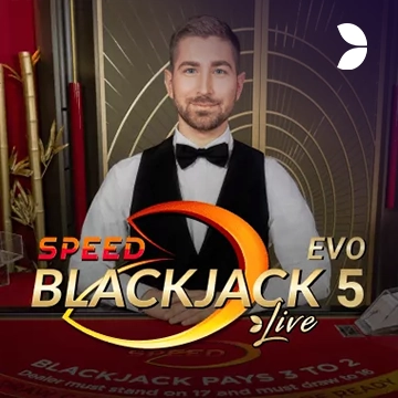 Evo Speed Blackjack 5 - PORTBET88