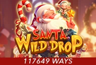 Spadegaming : Santa Wild Drop - PORTBET88