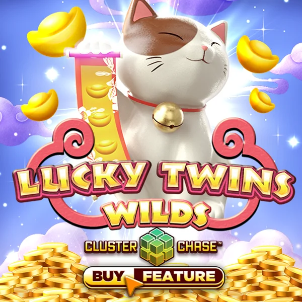 Lucky Twins Wilds - PORTBET88