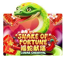 Joker123 : Snake Of Fortune - PORTBET88