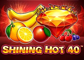 Pragmatic : Shining Hot 40 - PORTBET88