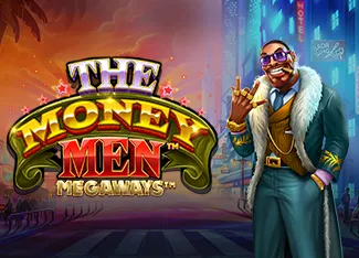 Pragmatic : The Money Men Megaways - PORTBET88