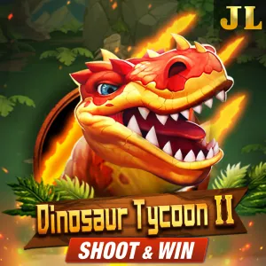 Dinosaur Tycoon II - PORTBET88