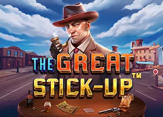 Pragmatic : The Great Stick-up - PORTBET88