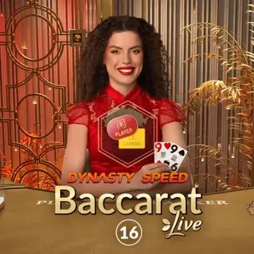 Dynasty Speed Baccarat 16 - PORTBET88