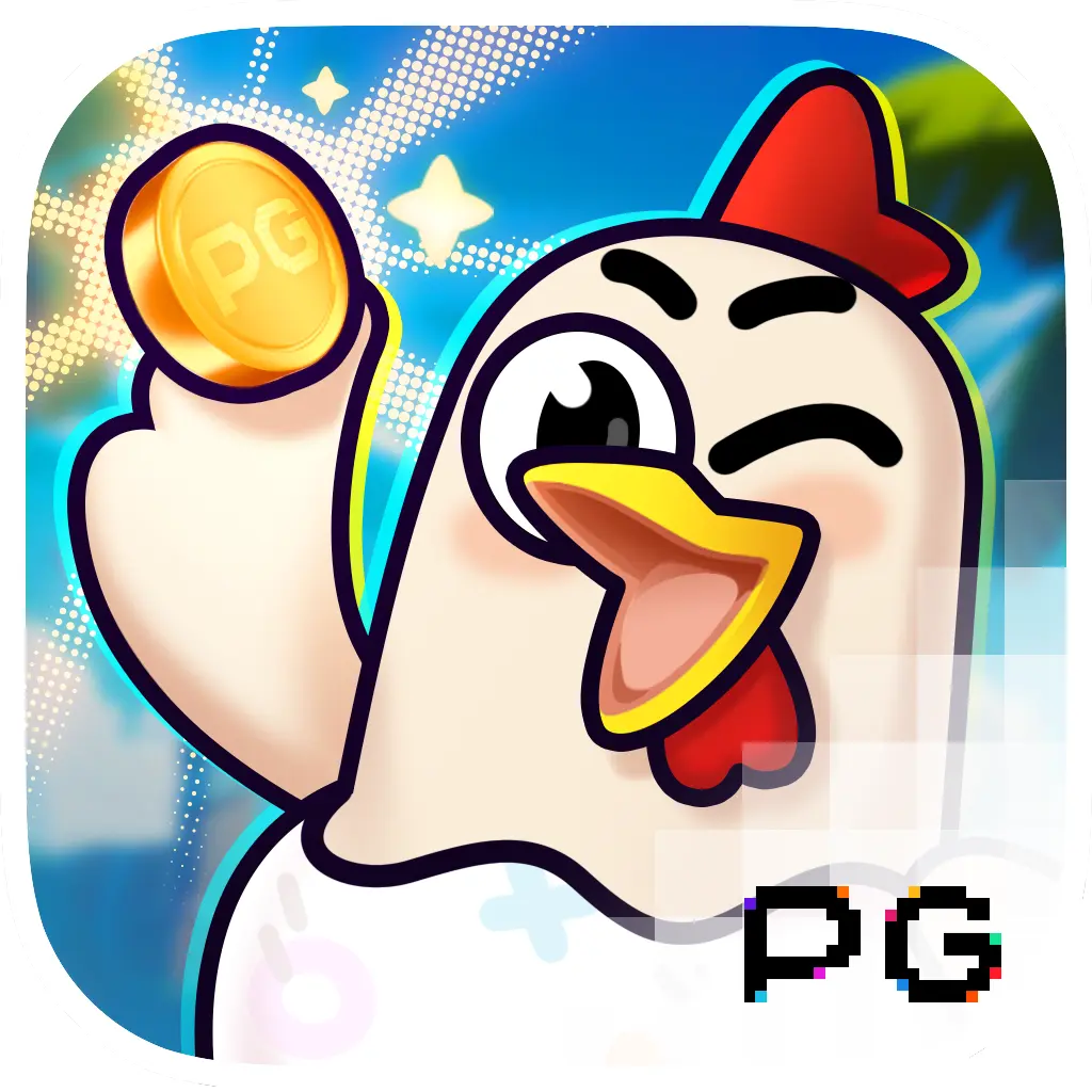 PGSoft : Chicky Run - PORTBET88